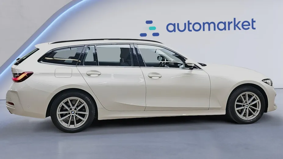 BMW Seria 3 318i aut