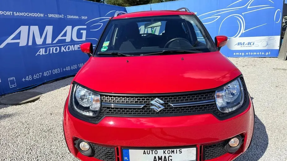 SUZUKI Ignis Ignis 1.3