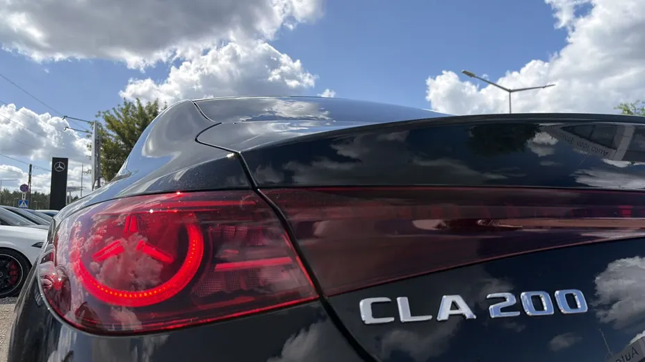 MERCEDES-BENZ CLA CLA 200 mHEV 8G-DCT