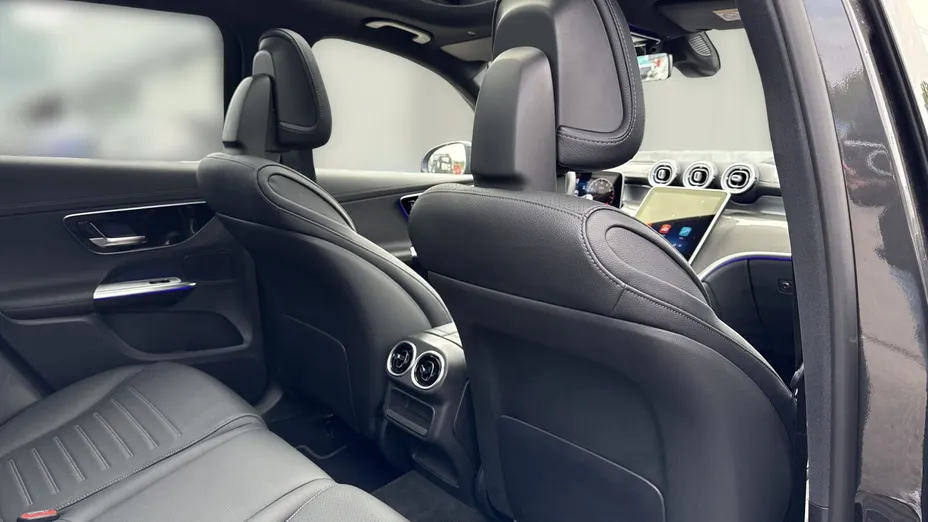 MERCEDES-BENZ GLC GLC 200 mHEV 4-Matic AMG Line