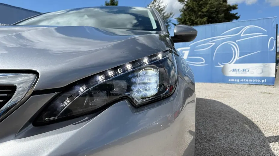 PEUGEOT 308 308 1.5 BlueHDi Allure S&S EAT8