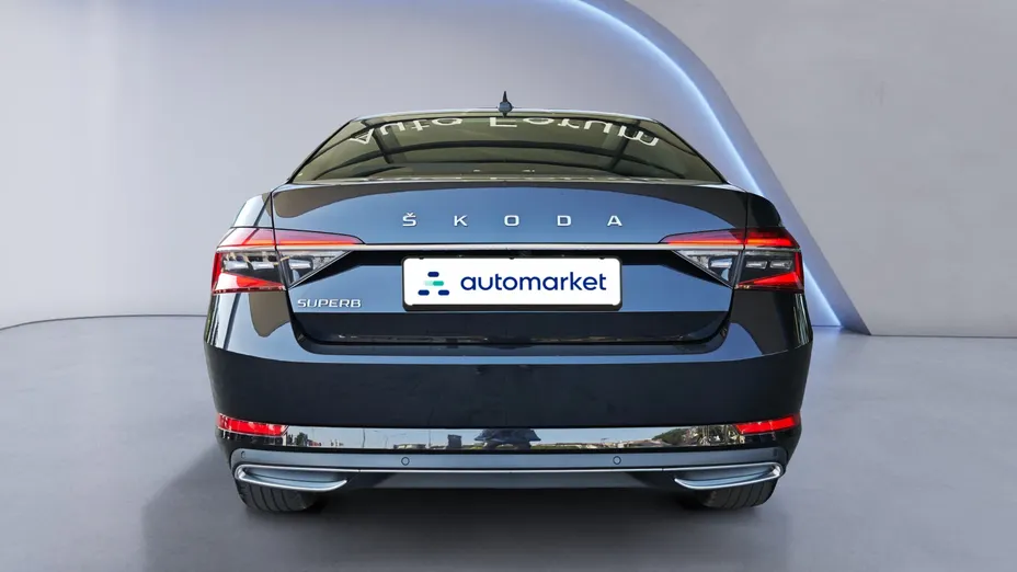 SKODA Superb Superb 2.0 TDI SCR L&K DSG