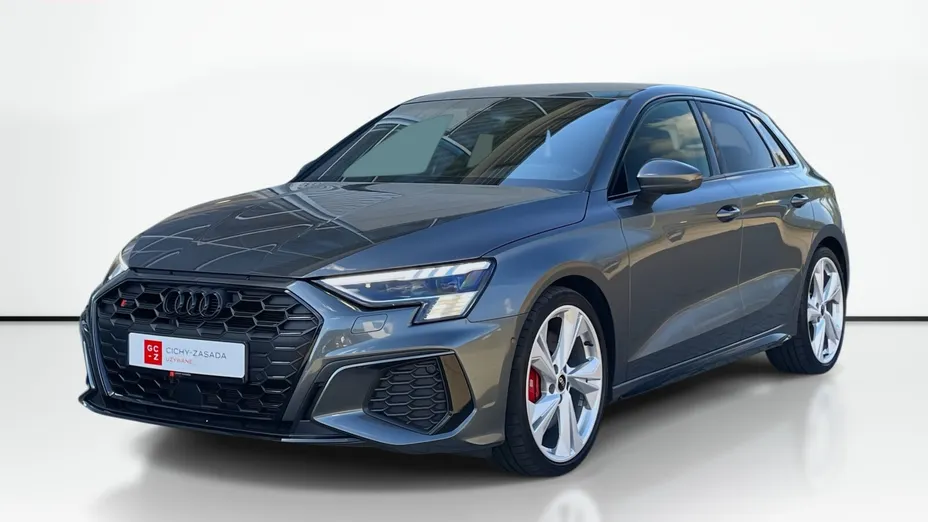AUDI S3 Sportback -