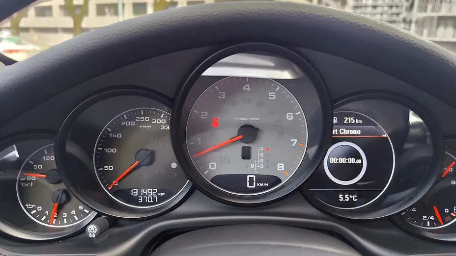 PORSCHE Panamera -
