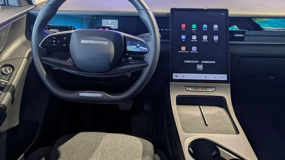 JAECOO J5 J5 1.6 T-GDI Comfort DCT Nowy