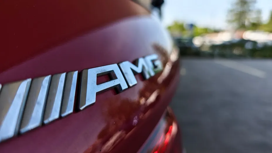 MERCEDES-BENZ GLB AMG GLB 35 4-Matic