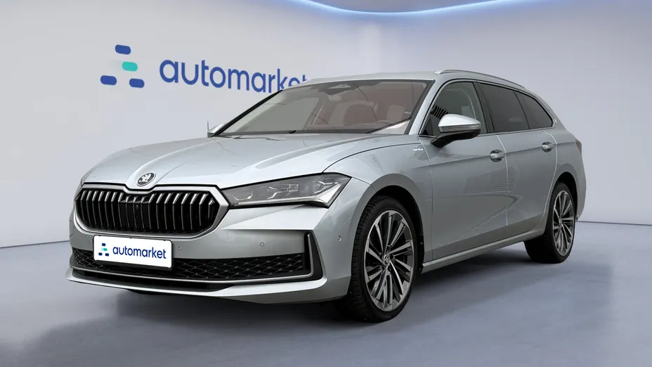 SKODA Superb Superb 2.0 TDI SCR 4x4 L&K DSG
