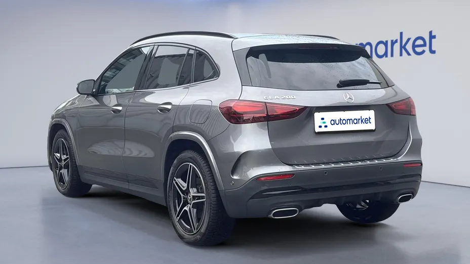 MERCEDES-BENZ GLA GLA 200 mHEV AMG Line 7G-DCT