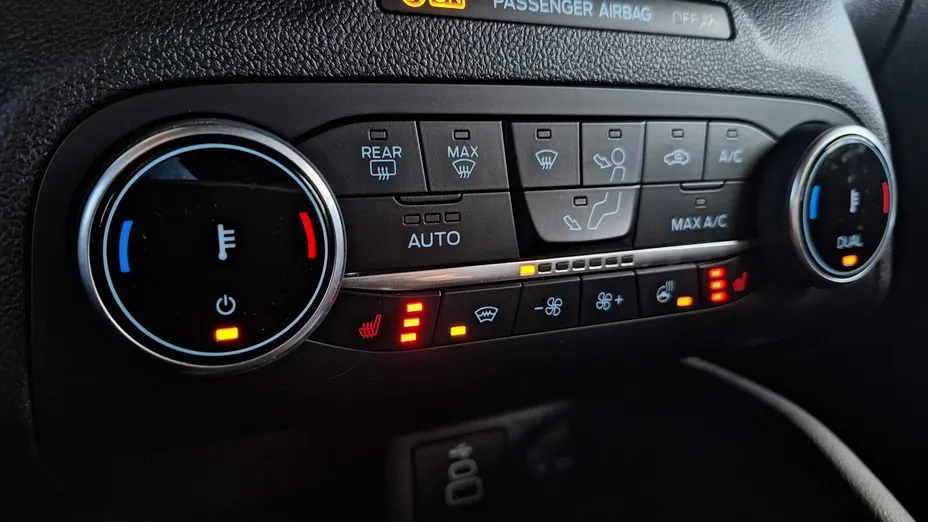 FORD Kuga Kuga 1.5 EcoBoost FWD ST-Line