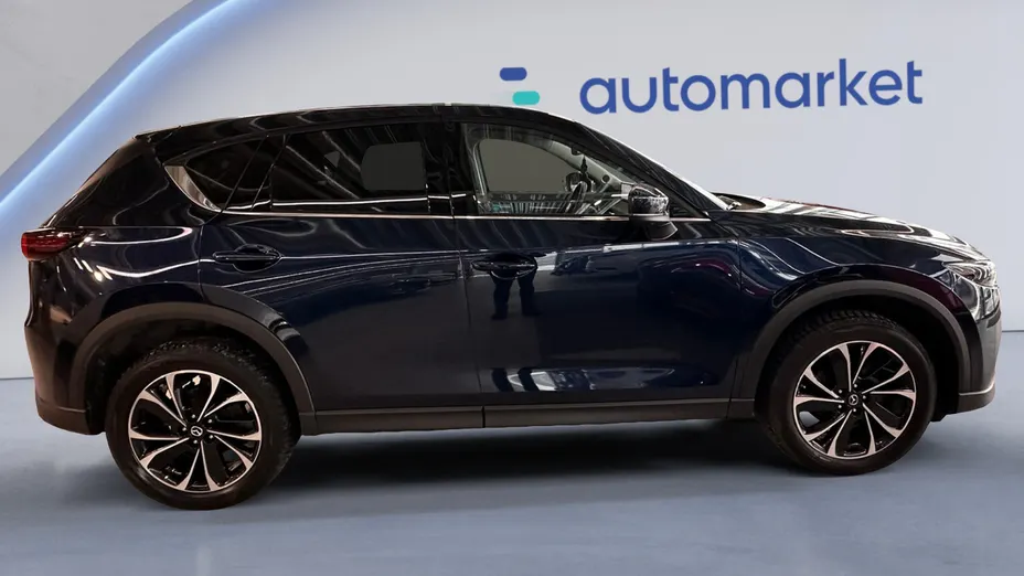 MAZDA CX-5 CX-5 2.0 Exclusive-Line 2WD aut