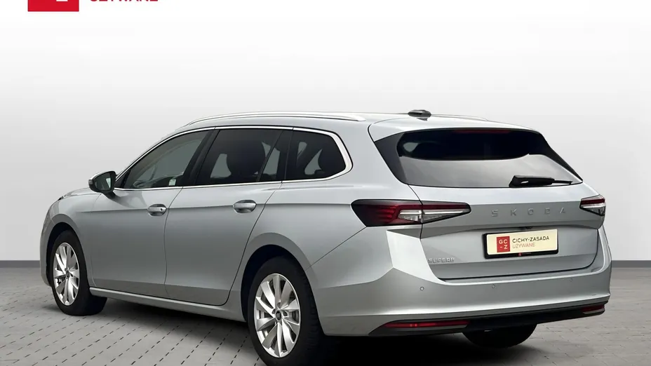 SKODA Superb Superb 2.0 TDI SCR Selection DSG