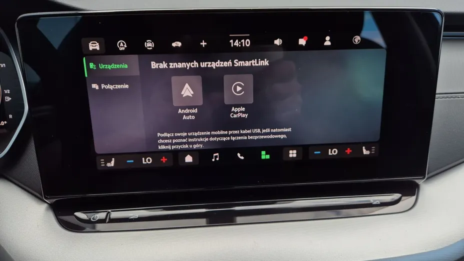 SKODA Octavia Octavia 1.5 TSI Drive Selection Nowy