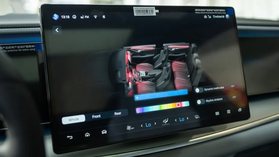 BYD Sealion 7 Sealion 7 91.3kWh Excellence AWD Nowy