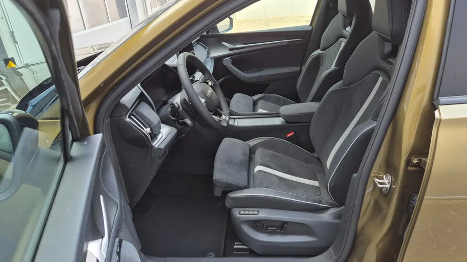 SKODA Kodiaq Kodiaq 2.0 TSI 4x4 Sportline DSG