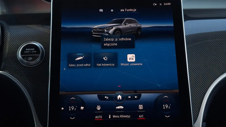 MERCEDES-BENZ GLC GLC 200 mHEV 4-Matic Avantgarde