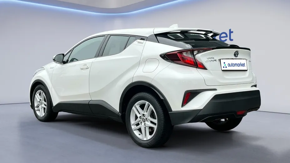 TOYOTA C-HR C-HR 1.8 Hybrid Comfort