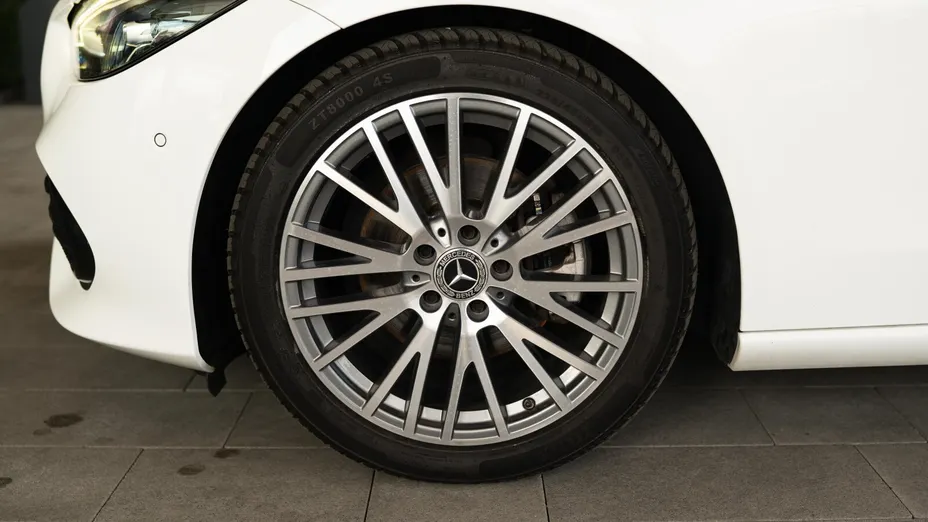 MERCEDES-BENZ C Klasa C 180 mHEV