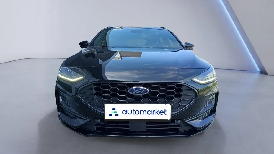 FORD Focus Focus 1.0 EcoBoost mHEV ST-Line X aut