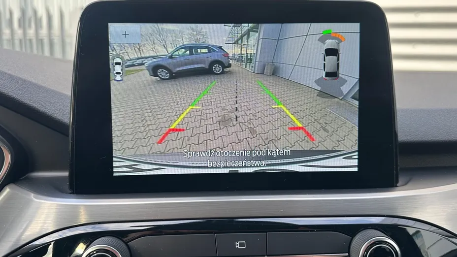 FORD Kuga Kuga 1.5 EcoBoost FWD Titanium X