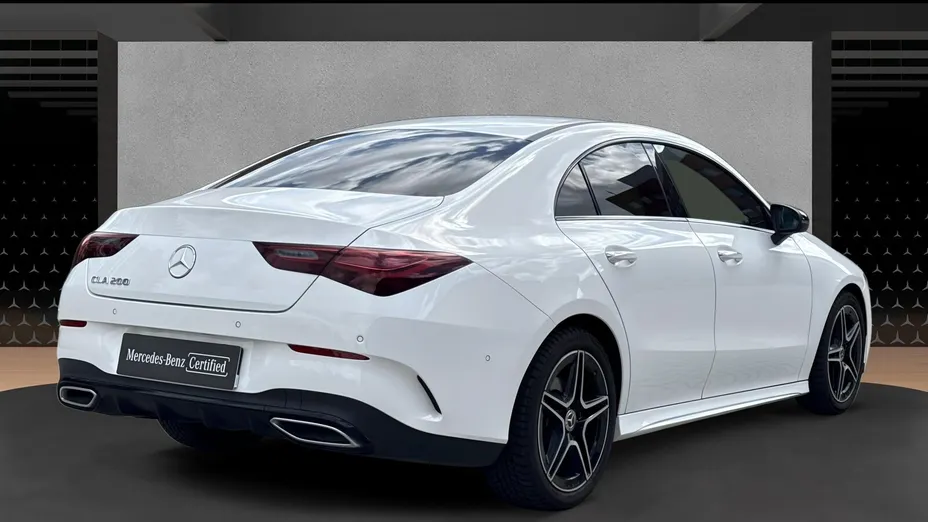 MERCEDES-BENZ CLA CLA 200 mHEV AMG Line 7G-DCT
