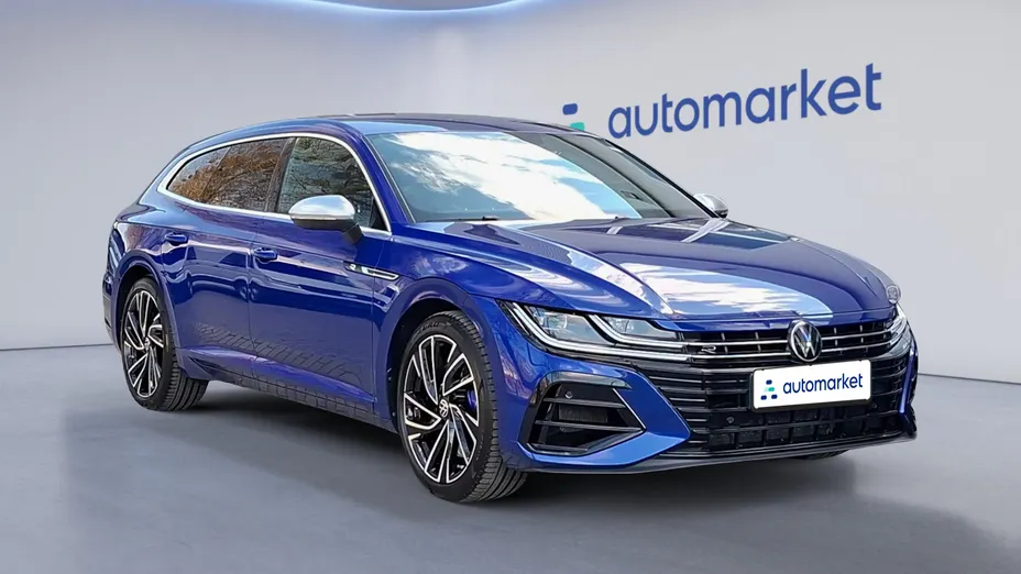 VOLKSWAGEN Arteon Arteon 2.0 TSI 4Motion R DSG