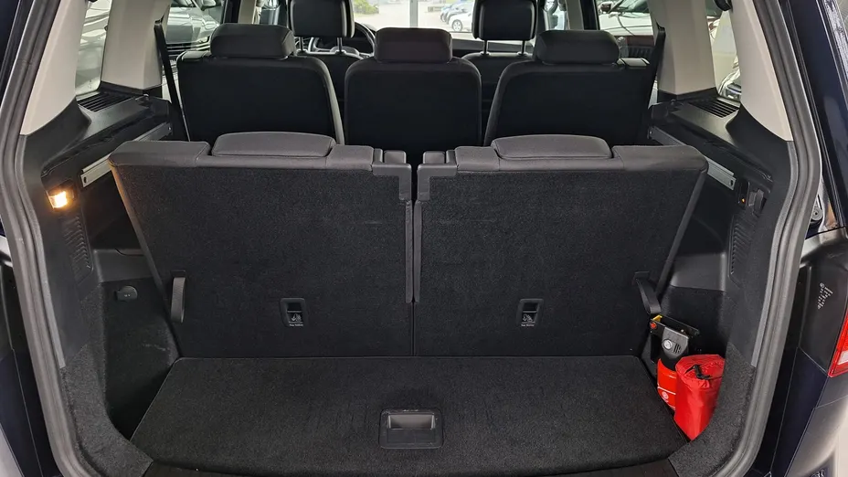 VOLKSWAGEN Touran Touran 2.0 TDI BMT Comfortline DSG