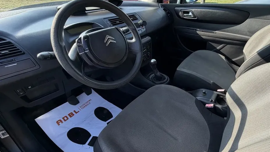 CITROEN C4 -