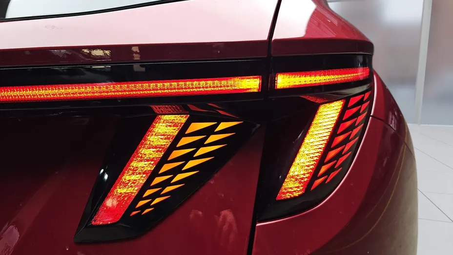 HYUNDAI Tucson Tucson 1.6 T-GDi 48V Smart 2WD DCT