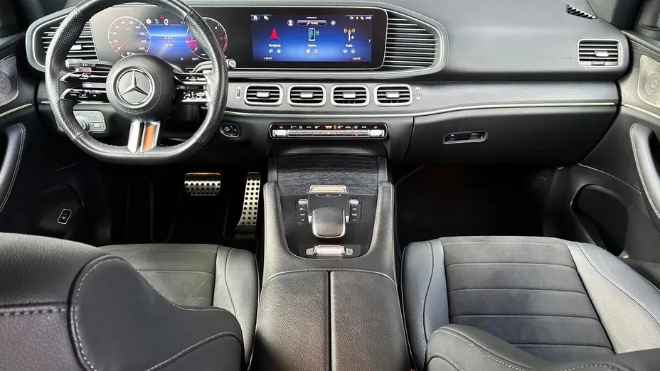 MERCEDES-BENZ GLE GLE 300 d 4-Matic