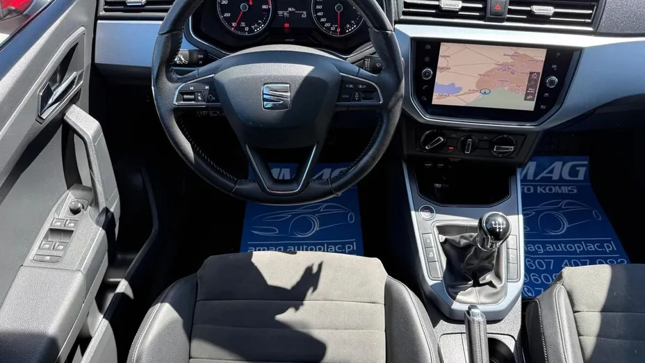 SEAT Arona -