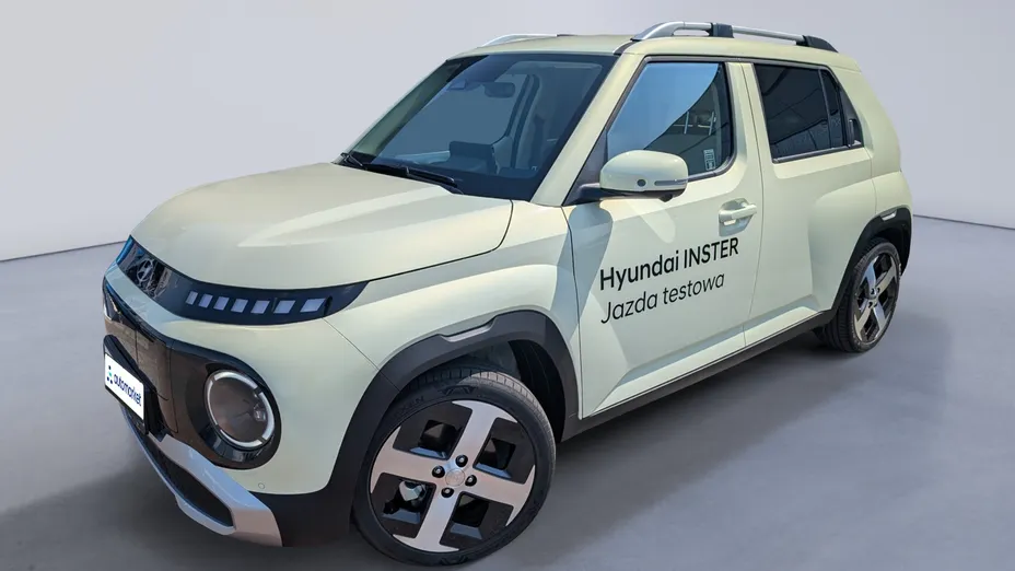 HYUNDAI Inster Inster 49kWh Smart Nowy