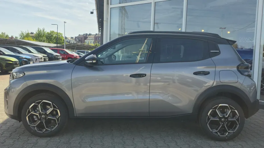CITROEN C3 C3 1.2 T Max Nowy