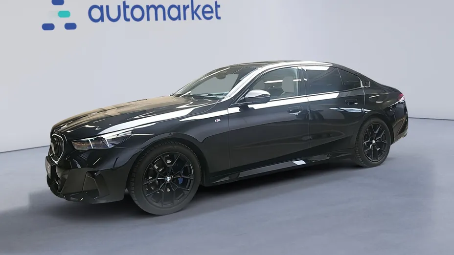 BMW Seria 5 520d xDrive mHEV aut