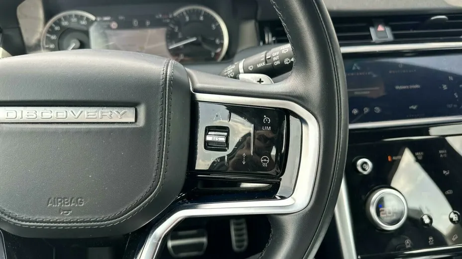 LAND ROVER Discovery Sport Discovery Sport 2.0 P200 mHEV R-Dynamic S aut