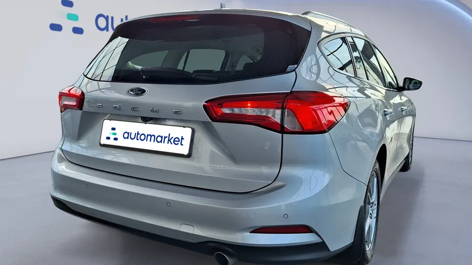 FORD Focus Focus 1.5 EcoBlue Connected