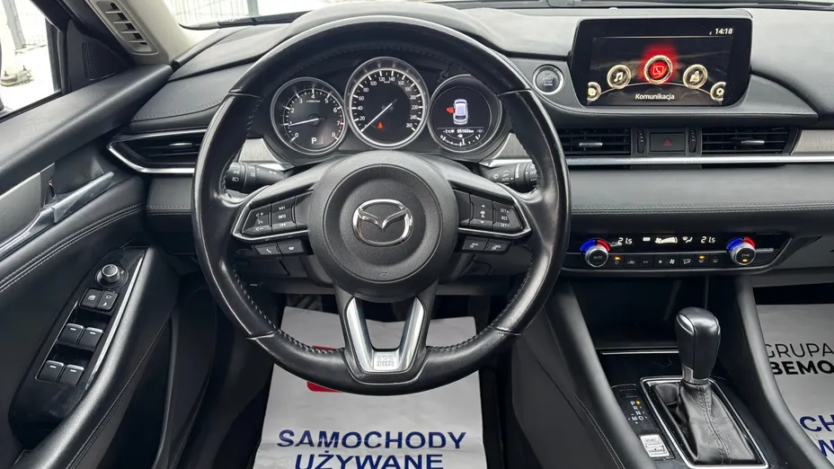 MAZDA 6 6 2.0 SkyMotion aut