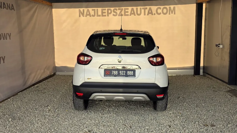 RENAULT Captur Captur 0.9 Energy TCe Intens EU6