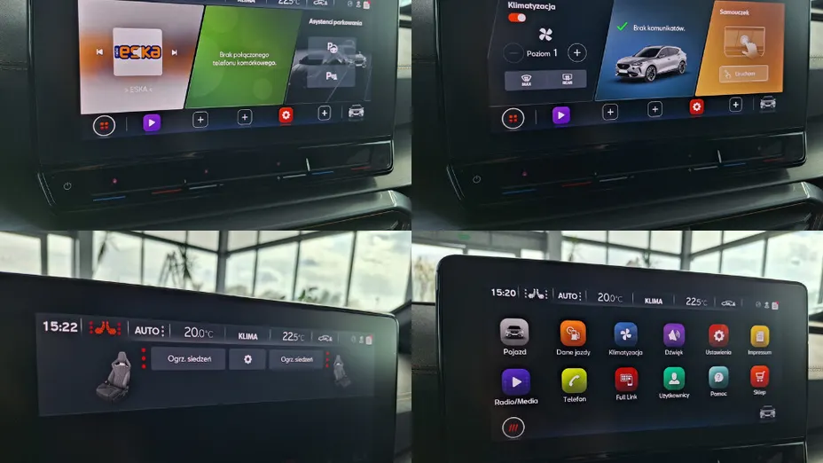 CUPRA Formentor Formentor 1.5 TSI DSG