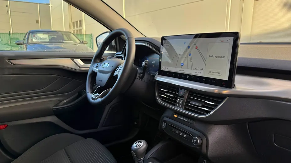 FORD Focus Focus 1.0 EcoBoost Titanium X