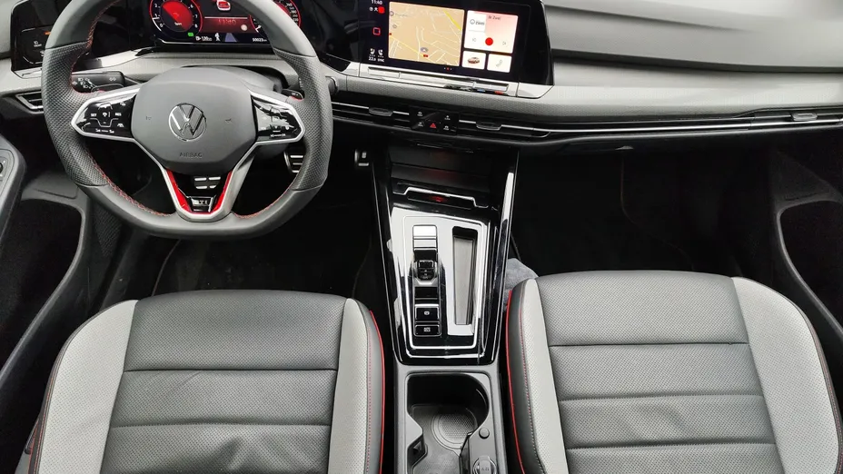 VOLKSWAGEN Golf Golf VIII 2.0 TSI GTI DSG