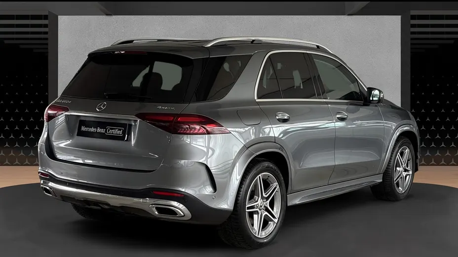 MERCEDES-BENZ GLE GLE 300 d mHEV 4-Matic AMG Line