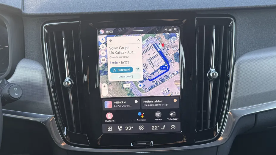 VOLVO V90 V90 T6 AWD Plug-In Hybrid Plus Dark aut