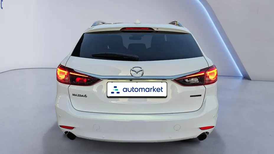 MAZDA 6 6 2.5 SkyPrestige aut