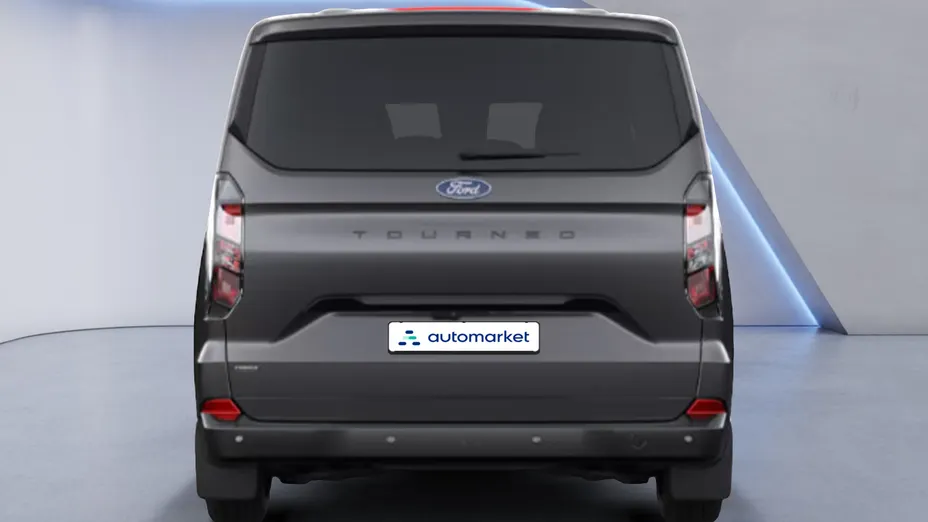 FORD Tourneo Custom Tourneo Custom 2.5 PHEV CVT 340 L2 Titanium Nowy