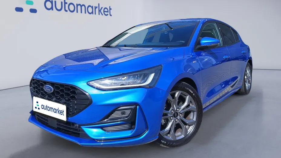 FORD Focus Focus 1.0 EcoBoost mHEV ST-Line X