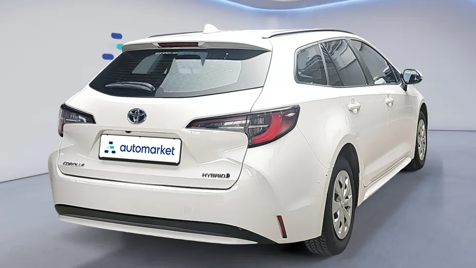 TOYOTA Corolla Corolla 1.8 Hybrid Active