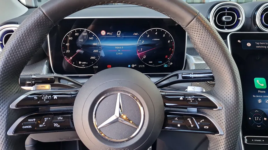 MERCEDES-BENZ GLC GLC Coupe 200 mHEV 4-Matic Avantgarde