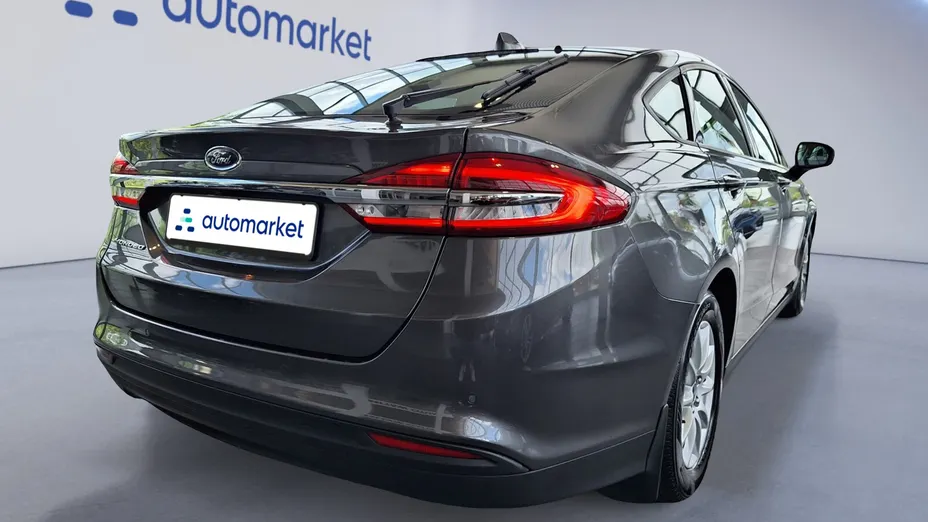 FORD Mondeo Mondeo 2.0 EcoBlue Trend aut