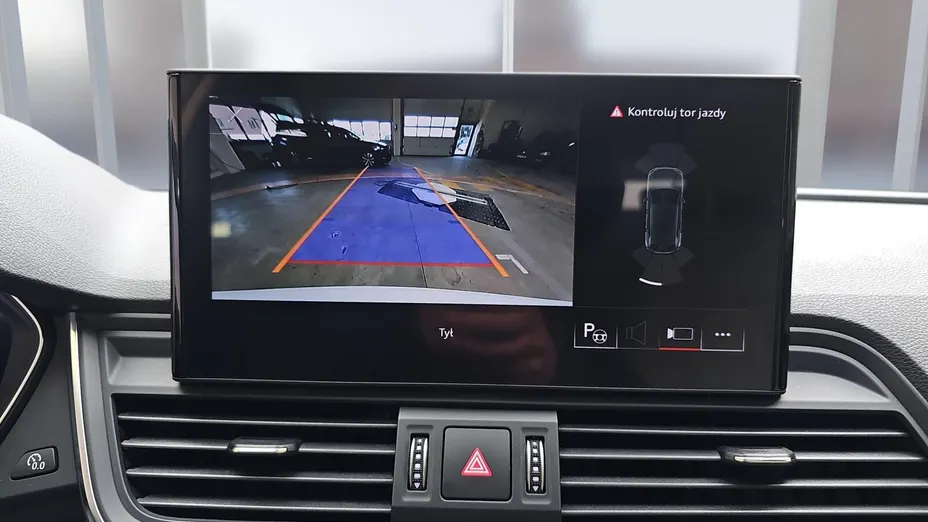 AUDI Q5 Q5 40 TDI mHEV Quattro Advanced S tronic