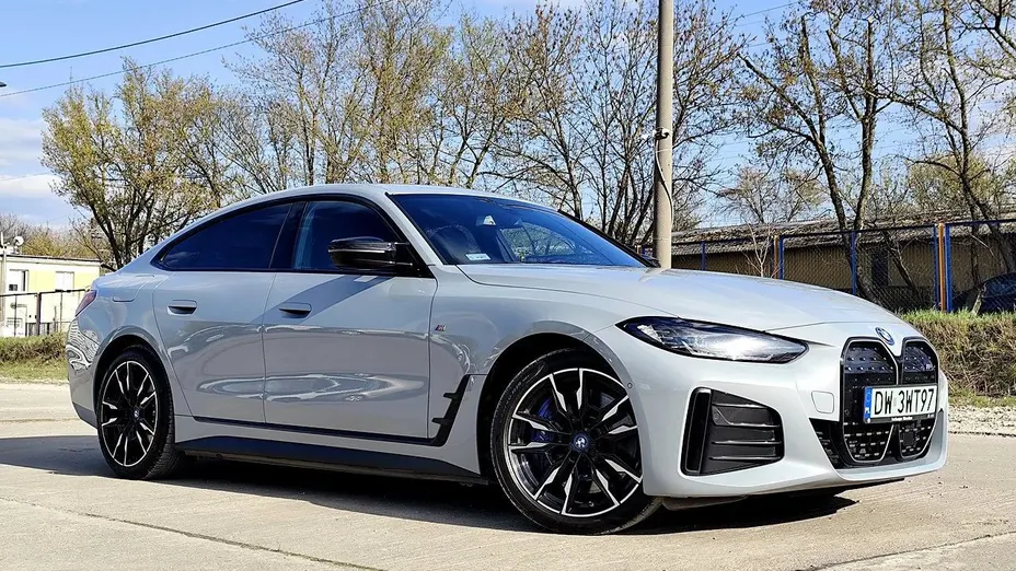 BMW i4 i4 70.3kWh eDrive 35